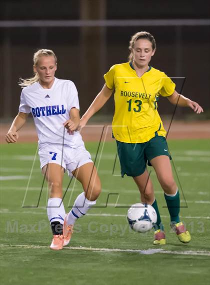 Thumbnail 1 in Roosevelt @ Bothell photogallery.