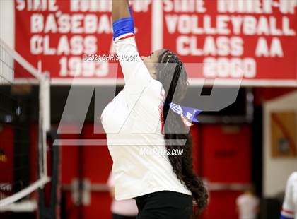 Thumbnail 3 in Coolidge vs Casa Grande (The Florence VB Invitational) photogallery.