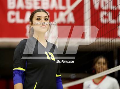 Thumbnail 3 in Coolidge vs Casa Grande (The Florence VB Invitational) photogallery.