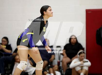 Thumbnail 1 in Coolidge vs Casa Grande (The Florence VB Invitational) photogallery.