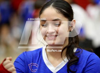 Thumbnail 2 in Coolidge vs Casa Grande (The Florence VB Invitational) photogallery.