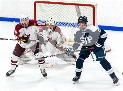 Thumbnail 1 in St. John's Prep @ Arlington (MIAA Division 1A) photogallery.