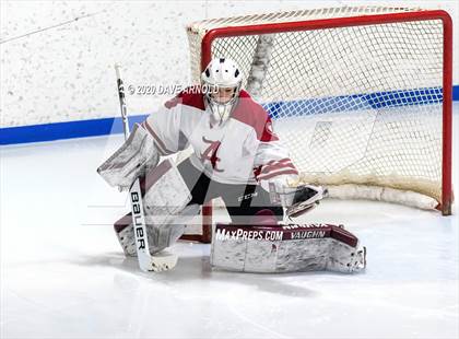 Thumbnail 3 in St. John's Prep @ Arlington (MIAA Division 1A) photogallery.