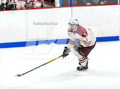 Thumbnail 1 in St. John's Prep @ Arlington (MIAA Division 1A) photogallery.