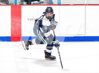 Thumbnail 2 in St. John's Prep @ Arlington (MIAA Division 1A) photogallery.