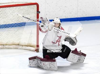 Thumbnail 3 in St. John's Prep @ Arlington (MIAA Division 1A) photogallery.