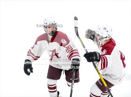 Thumbnail 2 in St. John's Prep @ Arlington (MIAA Division 1A) photogallery.