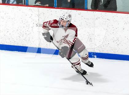 Thumbnail 1 in St. John's Prep @ Arlington (MIAA Division 1A) photogallery.
