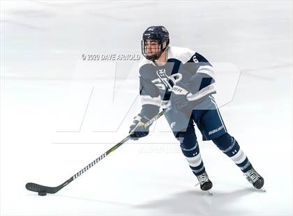 Thumbnail 2 in St. John's Prep @ Arlington (MIAA Division 1A) photogallery.