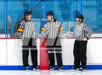 Thumbnail 1 in St. John's Prep @ Arlington (MIAA Division 1A) photogallery.