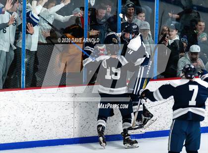 Thumbnail 3 in St. John's Prep @ Arlington (MIAA Division 1A) photogallery.