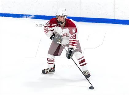 Thumbnail 1 in St. John's Prep @ Arlington (MIAA Division 1A) photogallery.