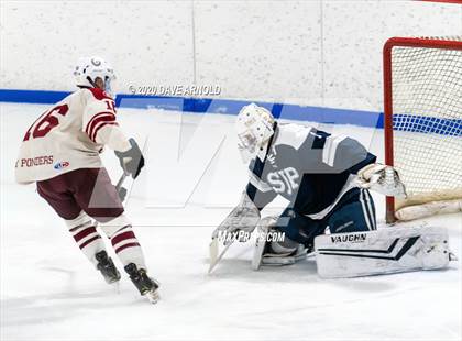 Thumbnail 1 in St. John's Prep @ Arlington (MIAA Division 1A) photogallery.