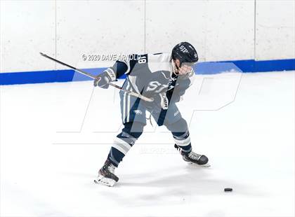 Thumbnail 1 in St. John's Prep @ Arlington (MIAA Division 1A) photogallery.