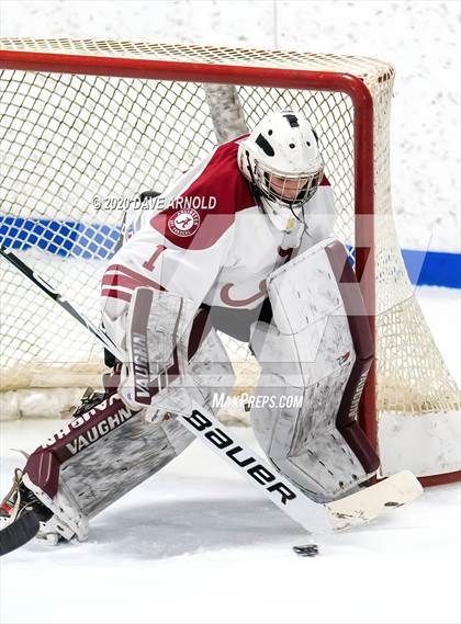 Thumbnail 1 in St. John's Prep @ Arlington (MIAA Division 1A) photogallery.