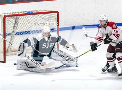 Thumbnail 2 in St. John's Prep @ Arlington (MIAA Division 1A) photogallery.