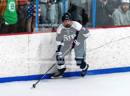 Thumbnail 1 in St. John's Prep @ Arlington (MIAA Division 1A) photogallery.