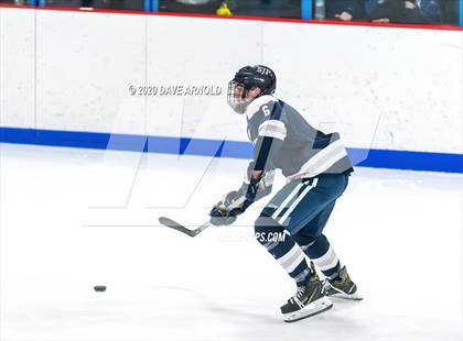 Thumbnail 3 in St. John's Prep @ Arlington (MIAA Division 1A) photogallery.