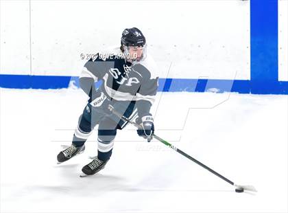 Thumbnail 2 in St. John's Prep @ Arlington (MIAA Division 1A) photogallery.