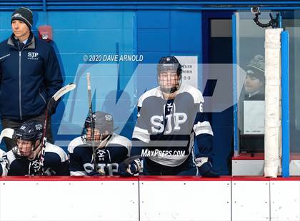 Thumbnail 3 in St. John's Prep @ Arlington (MIAA Division 1A) photogallery.