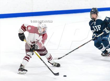 Thumbnail 3 in St. John's Prep @ Arlington (MIAA Division 1A) photogallery.