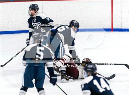 Thumbnail 1 in St. John's Prep @ Arlington (MIAA Division 1A) photogallery.