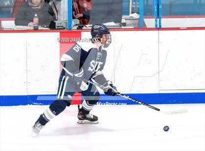 Thumbnail 1 in St. John's Prep @ Arlington (MIAA Division 1A) photogallery.