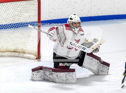 Thumbnail 2 in St. John's Prep @ Arlington (MIAA Division 1A) photogallery.