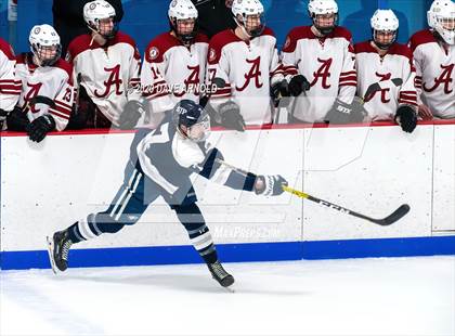 Thumbnail 3 in St. John's Prep @ Arlington (MIAA Division 1A) photogallery.