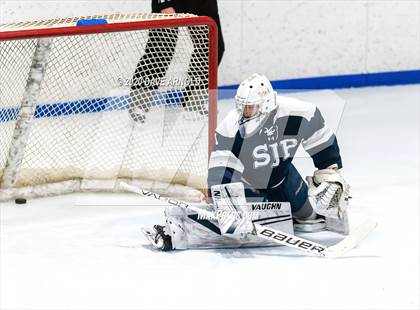 Thumbnail 3 in St. John's Prep @ Arlington (MIAA Division 1A) photogallery.
