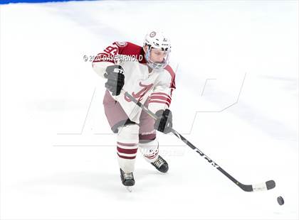 Thumbnail 3 in St. John's Prep @ Arlington (MIAA Division 1A) photogallery.