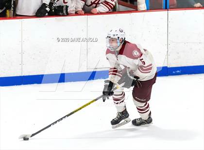 Thumbnail 2 in St. John's Prep @ Arlington (MIAA Division 1A) photogallery.