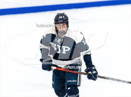 Thumbnail 1 in St. John's Prep @ Arlington (MIAA Division 1A) photogallery.