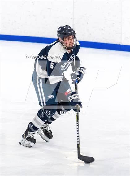 Thumbnail 1 in St. John's Prep @ Arlington (MIAA Division 1A) photogallery.