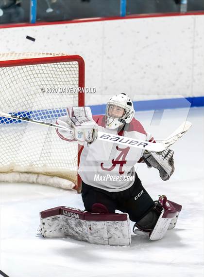 Thumbnail 1 in St. John's Prep @ Arlington (MIAA Division 1A) photogallery.