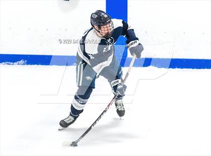 Thumbnail 1 in St. John's Prep @ Arlington (MIAA Division 1A) photogallery.