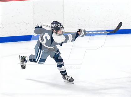 Thumbnail 2 in St. John's Prep @ Arlington (MIAA Division 1A) photogallery.