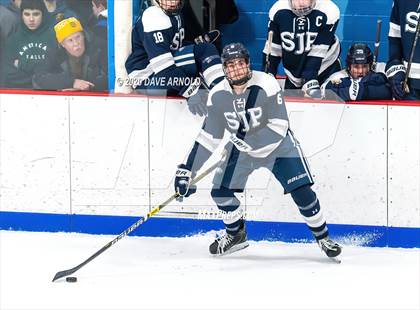 Thumbnail 3 in St. John's Prep @ Arlington (MIAA Division 1A) photogallery.