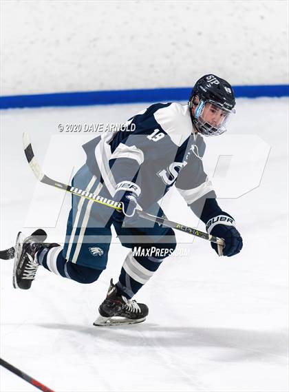 Thumbnail 3 in St. John's Prep @ Arlington (MIAA Division 1A) photogallery.