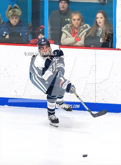 Thumbnail 2 in St. John's Prep @ Arlington (MIAA Division 1A) photogallery.