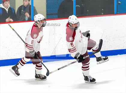 Thumbnail 3 in St. John's Prep @ Arlington (MIAA Division 1A) photogallery.
