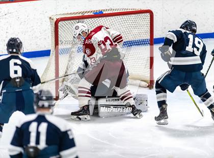 Thumbnail 1 in St. John's Prep @ Arlington (MIAA Division 1A) photogallery.