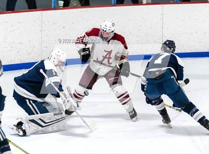 Thumbnail 1 in St. John's Prep @ Arlington (MIAA Division 1A) photogallery.
