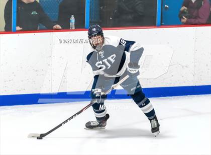 Thumbnail 3 in St. John's Prep @ Arlington (MIAA Division 1A) photogallery.