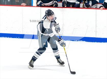 Thumbnail 3 in St. John's Prep @ Arlington (MIAA Division 1A) photogallery.