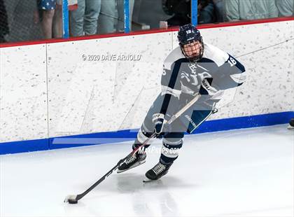Thumbnail 3 in St. John's Prep @ Arlington (MIAA Division 1A) photogallery.