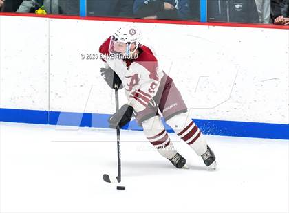 Thumbnail 3 in St. John's Prep @ Arlington (MIAA Division 1A) photogallery.