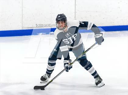 Thumbnail 3 in St. John's Prep @ Arlington (MIAA Division 1A) photogallery.