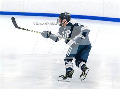 Thumbnail 3 in St. John's Prep @ Arlington (MIAA Division 1A) photogallery.