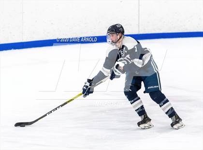 Thumbnail 2 in St. John's Prep @ Arlington (MIAA Division 1A) photogallery.